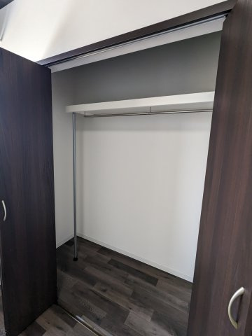 グランスリーの収納