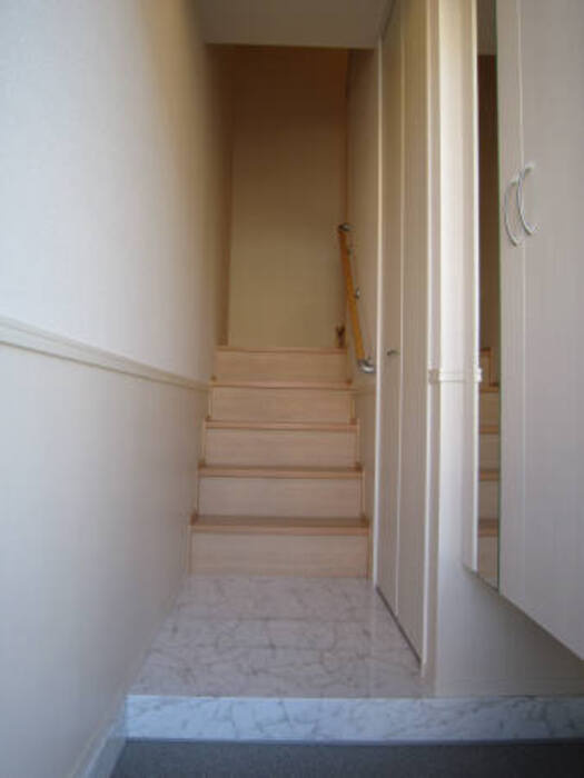 セジュールLIN A棟の洋室|居間です