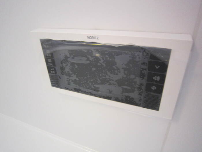 セジュールLIN A棟のセキュリティ