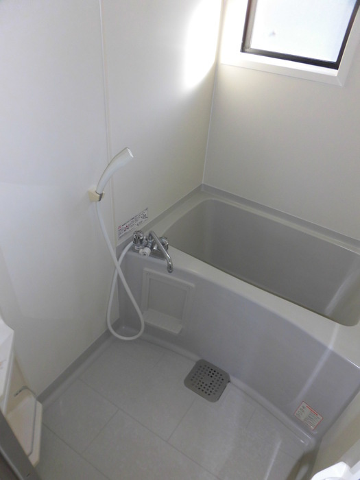 セジュールLIN A棟の浴室|ゆったり過ごせるお風呂です