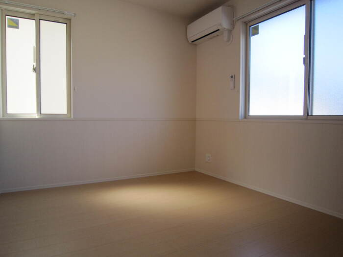 セジュールLIN A棟の洋室|
