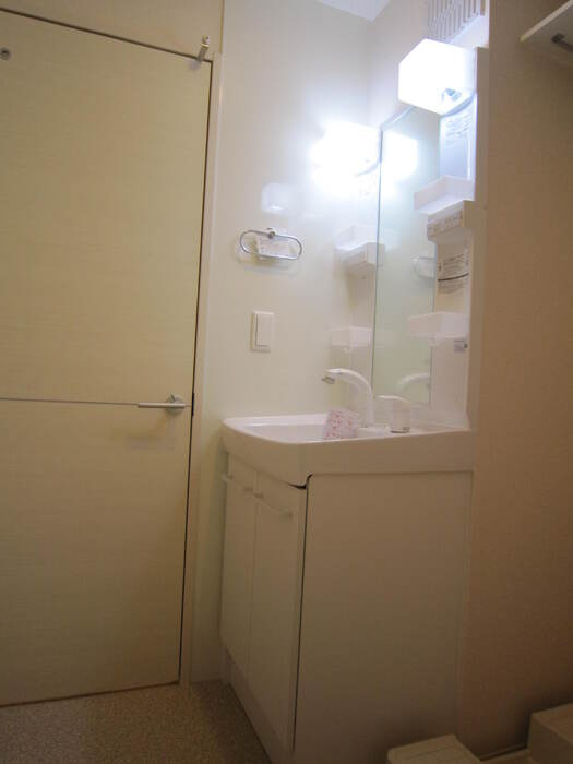 セジュールLIN A棟の収納