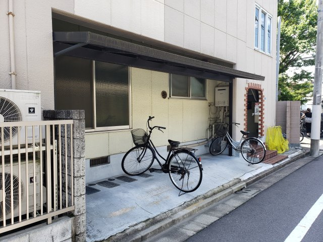 コーポロビンのその他共用部分