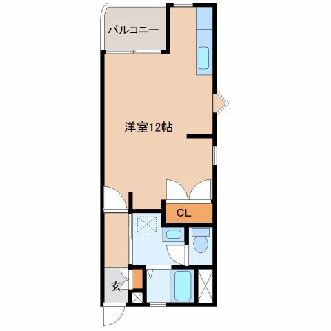 【間取り】 | ファーストライフ大塚