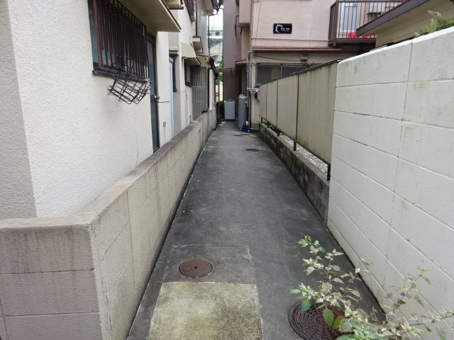 Bella vistaのその他共用部分