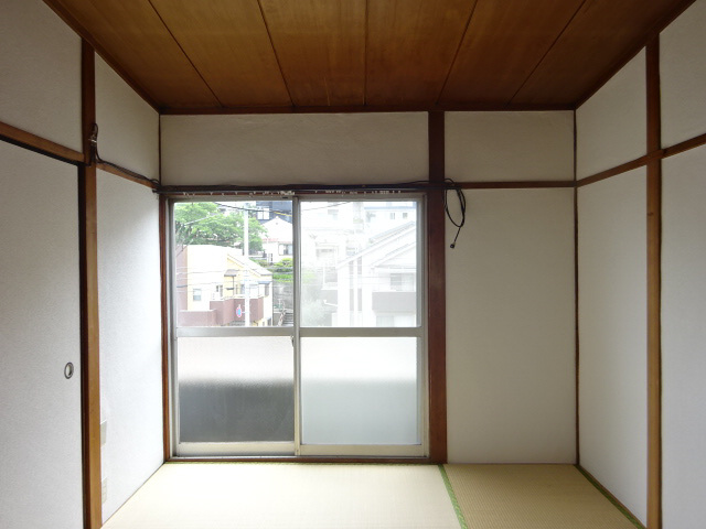 Bella vistaの寝室
