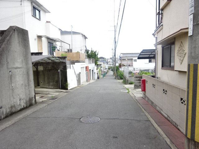 Bella vistaの展望