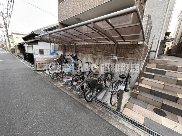 クリエオーレ上住吉のその他共用部分