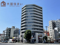 エヌレジデンス新今宮の画像