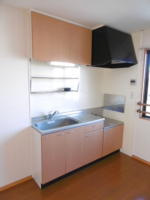 ベルコートMIKURA【10,000円キャッシュバック対象物件】のキッチン|キッチンです