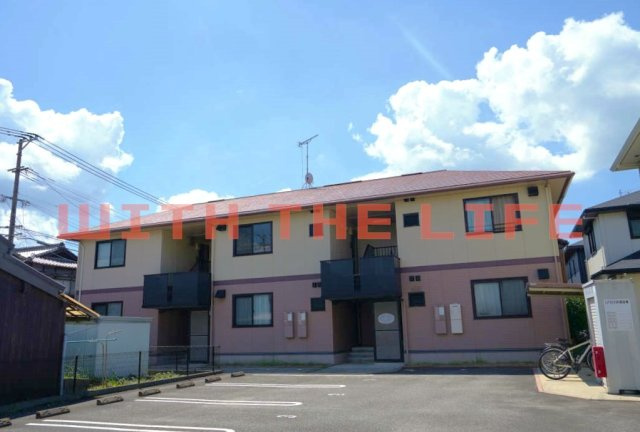 ベルコートMIKURA【10,000円キャッシュバック対象物件】の外観|落ち着いた雰囲気の外観です