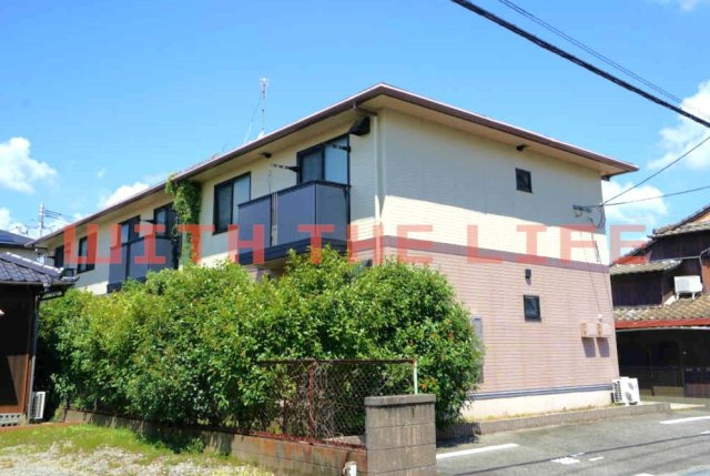 ベルコートMIKURA【10,000円キャッシュバック対象物件】の外観|物件の外観です