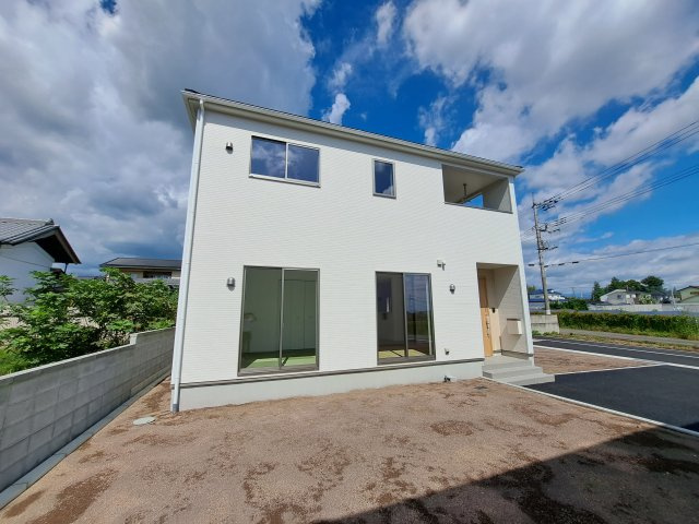 新築　高崎市足門町第8　クレイドルガーデン　3号棟の外観|高崎市足門町第8　クレイドルガーデン
