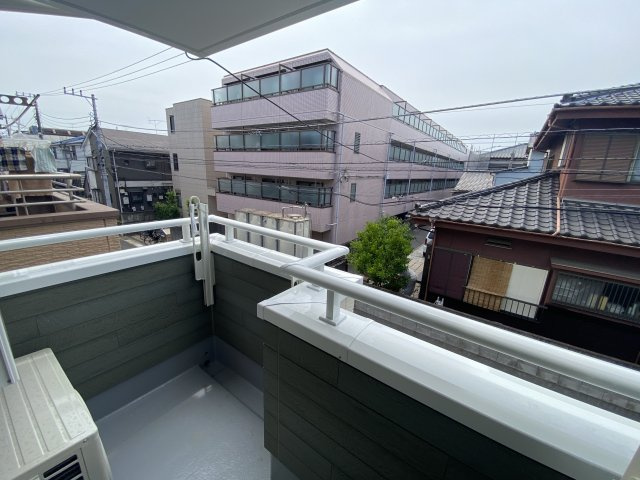 ジオ北栄の展望