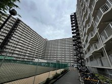 【外観】 | 八戸ノ里ニュースカイハイツ