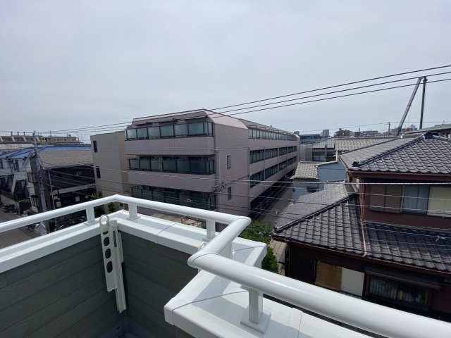 ジオ北栄の展望