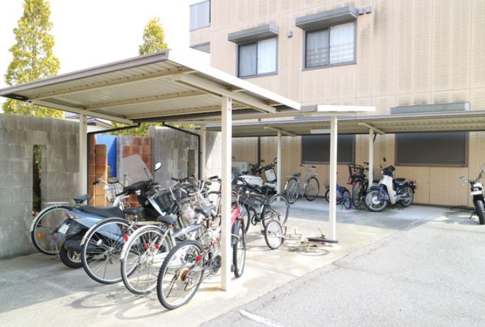 パークハイム弐番館のその他共用部分|☆三木市　パークハイム弐番館　A棟☆