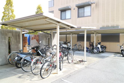 【その他共用部分】 | パークハイム弐番館 | ☆三木市　パークハイム弐番館　A棟☆