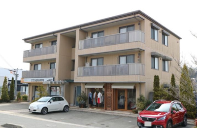 【外観】 | パークハイム弐番館 | ☆三木市　パークハイム弐番館　A棟☆