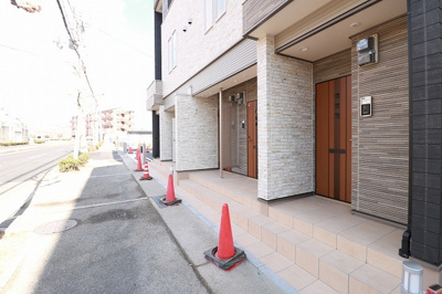 【エントランス】 | アミエーラ | ☆神戸市垂水区　アミエーラ☆
