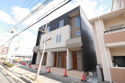 【外観】 | アミエーラ | ☆神戸市垂水区　アミエーラ☆