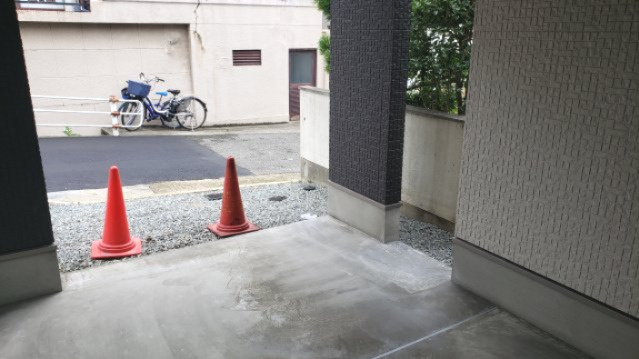 高丸3丁目戸建の駐車場|☆神戸市垂水区　高丸3丁目戸建☆