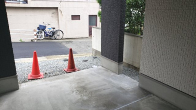 【駐車場】 | 高丸3丁目戸建 | ☆神戸市垂水区　高丸3丁目戸建☆