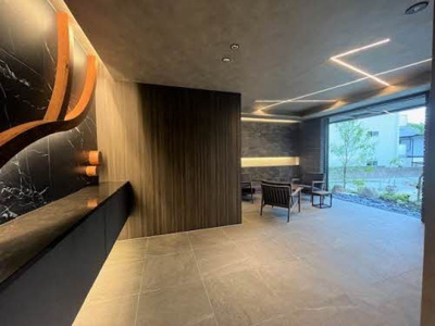 【ロビー】 | シャーメゾンプレミアム旭が丘 | ☆新築☆神戸市垂水区　シャーメゾンプレミアム旭が丘☆