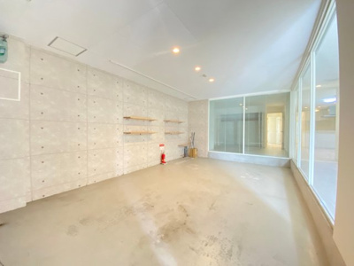 【駐車場】 | シャトー五色山 | ☆垂水区　シャトー五色山☆