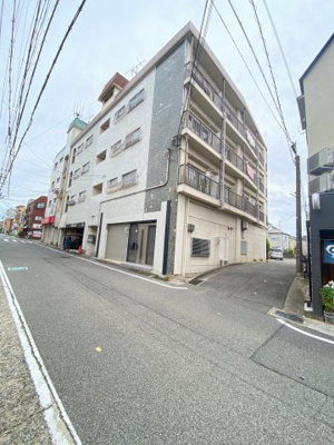 【外観】 | シャトー五色山 | ☆垂水区　シャトー五色山☆