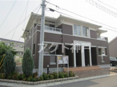 【外観】 | シャトー・シモハタ1 | ☆神戸市垂水区　シャトー・シモハタ☆