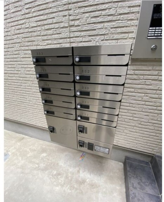 【その他共用部分】 | ボヌール垂水馬場通 | ☆神戸市垂水区　ボヌール垂水馬場通☆