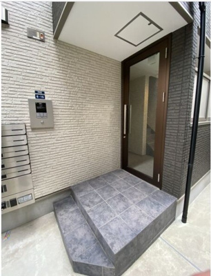 【エントランス】 | ボヌール垂水馬場通 | ☆神戸市垂水区　ボヌール垂水馬場通☆