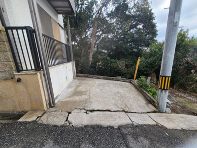 【駐車場】 | 東垂水町戸建 | ☆神戸市垂水区　東垂水町字高丸戸建☆