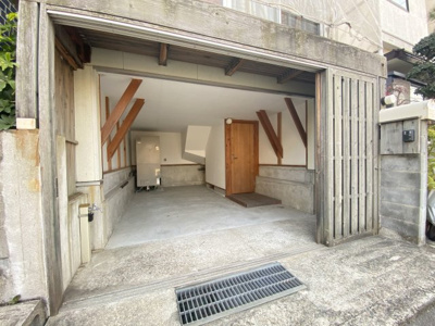 【駐車場】 | 星陵台6-2-7貸家 | ☆神戸市垂水区　星陵台貸家☆