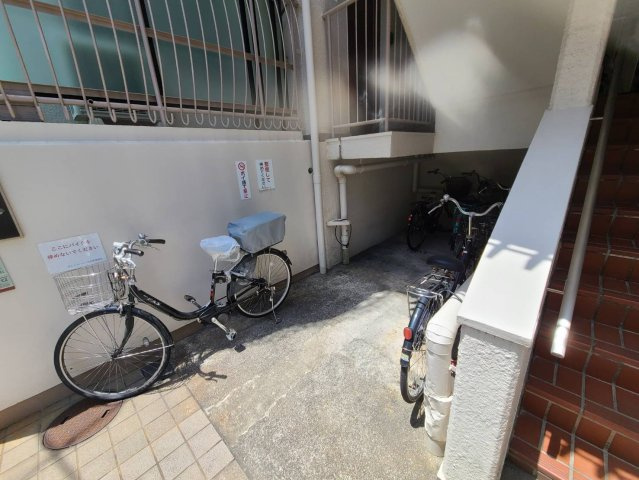 グレイスハイツ大谷のその他共用部分|☆神戸市長田区　グレイスハイツ大谷☆