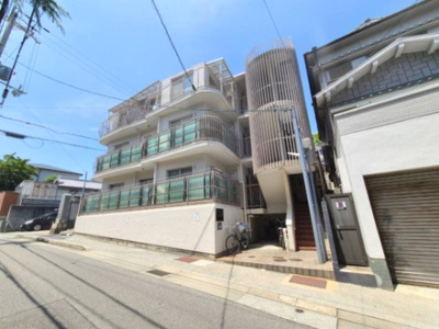 【外観】 | グレイスハイツ大谷 | ☆神戸市長田区　グレイスハイツ大谷☆