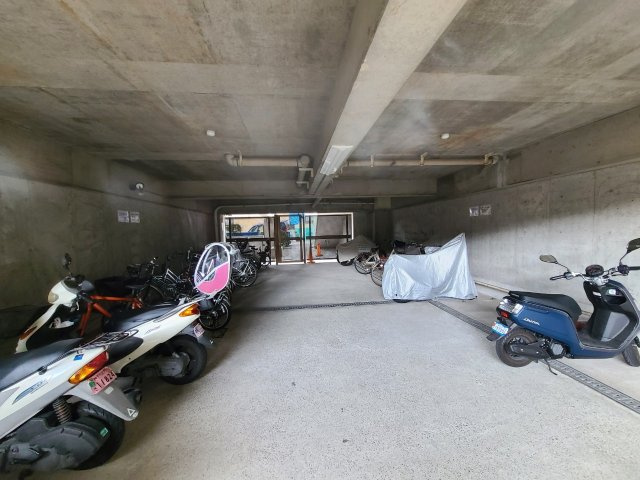 コスモ塩屋のその他共用部分|☆神戸市垂水区　コスモ塩屋☆