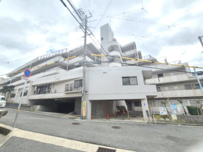 【外観】 | コスモ塩屋 | ☆神戸市垂水区　コスモ塩屋☆