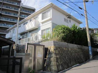 【外観】 | ☆神戸市垂水区　メゾン旭が丘☆