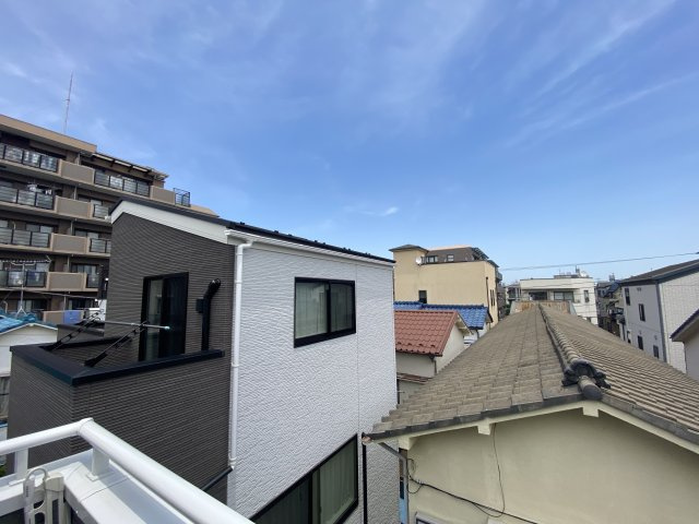 ジオ北栄の展望