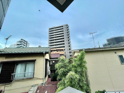 【展望】 | グランディール大谷口 | ★敷地が広いので空も充分に見えます★