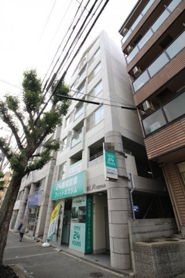 【外観】 | 城内ローズプラザ