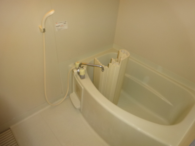 ハーモニーマンションの浴室