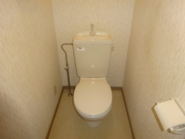 ハーモニーマンションのトイレ