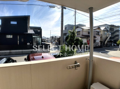 【展望】 | クレアール六名本町