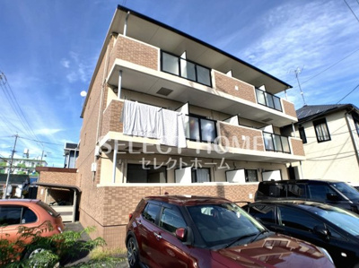 【外観】 | クレアール六名本町 | 建物外観を気になさる方へ、見た目の良い物件です