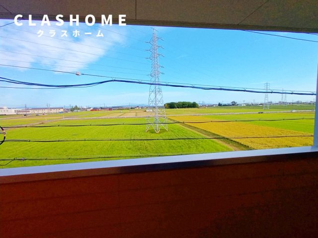 ＧＲＡＮＤ　Ｔｏ　ｙｏｕ　　刈谷市の賃貸ならクラスホーム刈谷店の展望|同物件の別部屋になります。