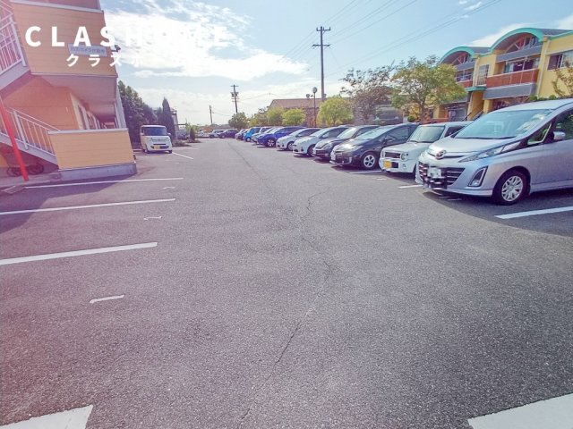 ＧＲＡＮＤ　Ｔｏ　ｙｏｕ　　刈谷市の賃貸ならクラスホーム刈谷店の駐車場