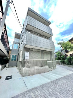 【外観】 | グランディール大谷口 | ★制震耐火構造で災害に強いマンション♪★ZEH-M対応★